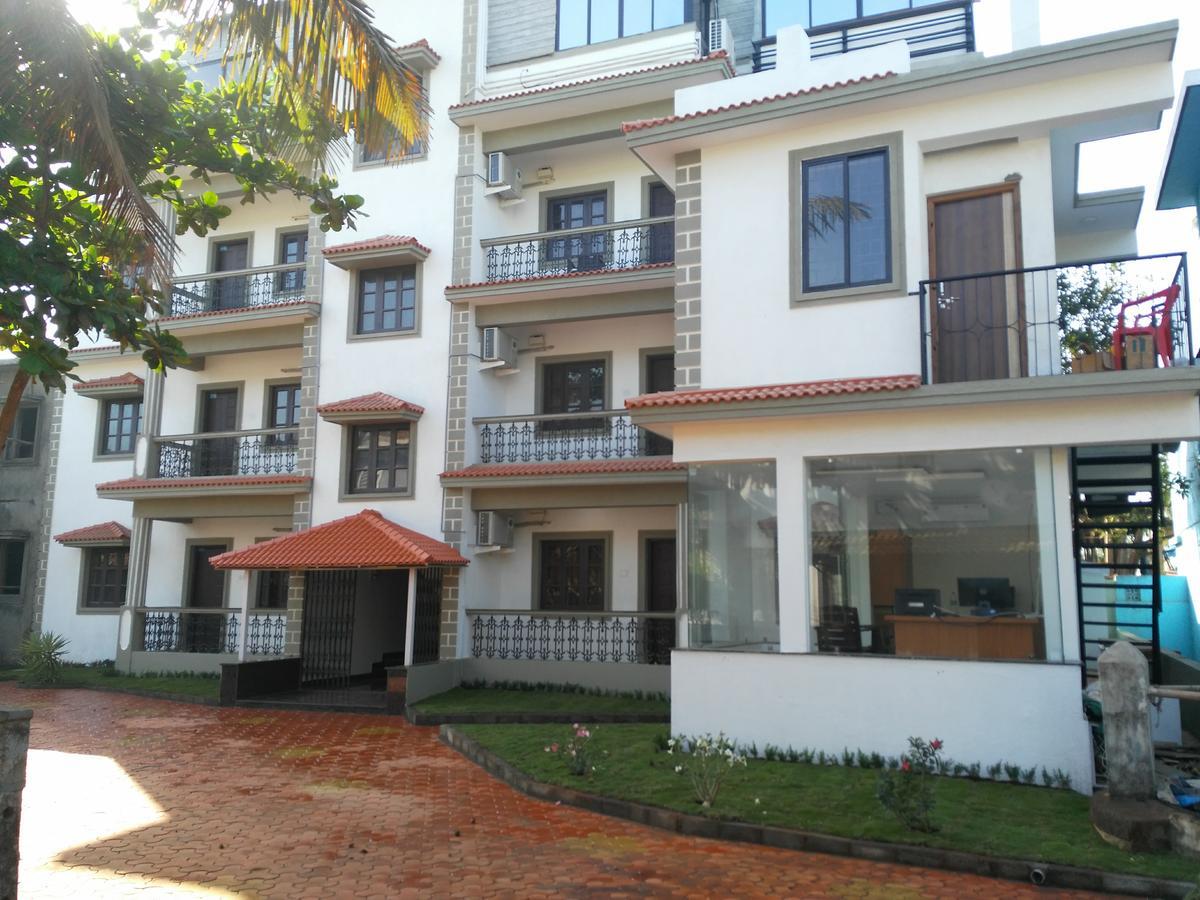 Iora Baga Beach Exterior foto