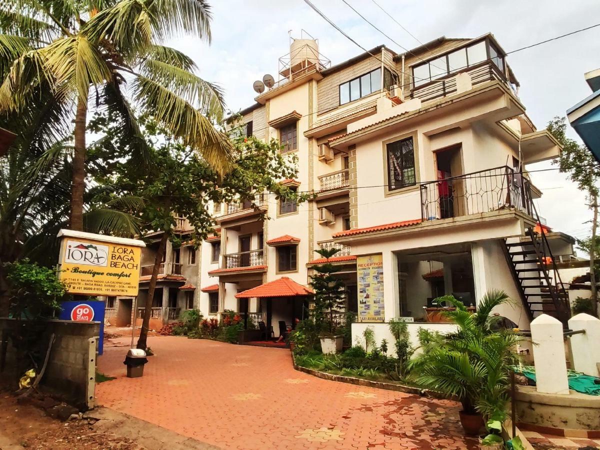 Iora Baga Beach Exterior foto