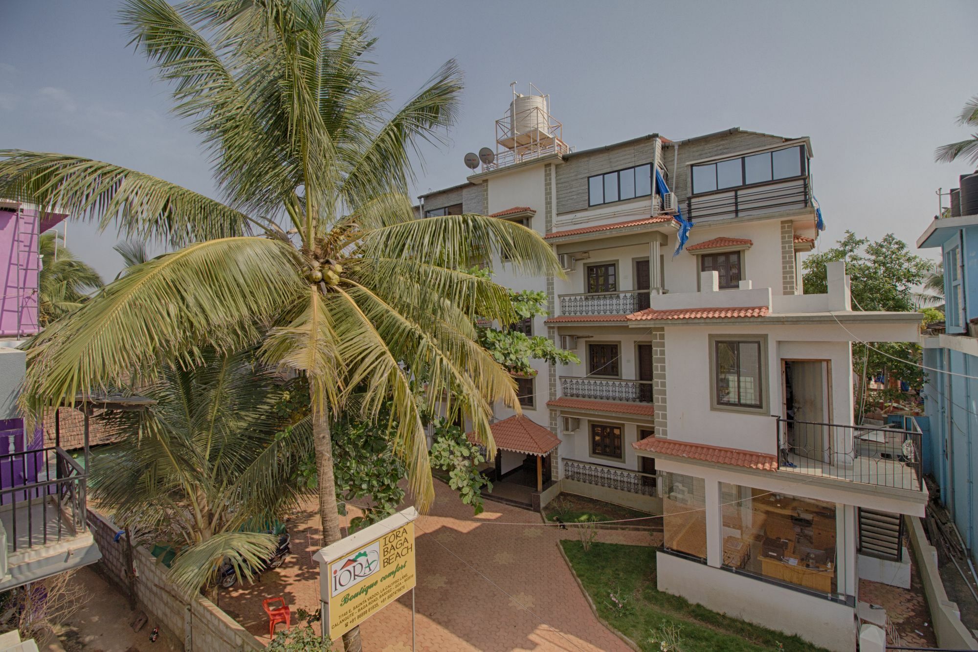 Iora Baga Beach Exterior foto